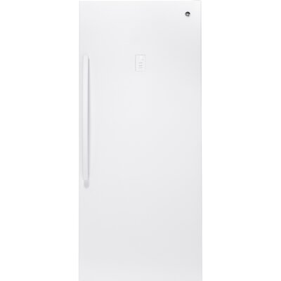 GE Garage Ready 21.3 cu. ft. Upright Freezer -  FUF21DLRWW