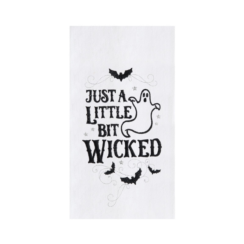 Serviette Little Little Wicked Ghost