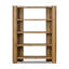 Zealand Bookcase-Worn Oak