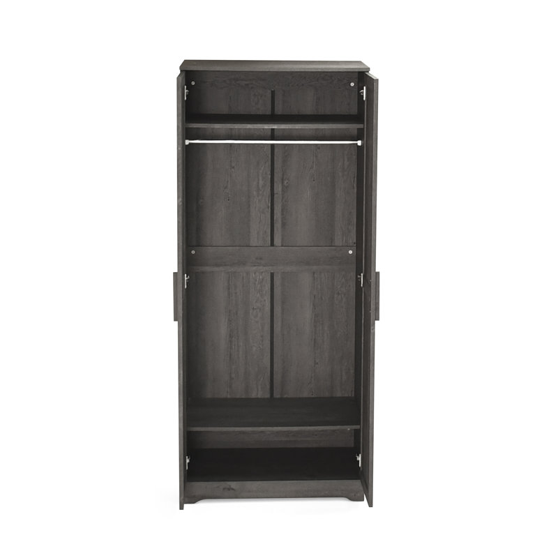 Armoire Langsdon Burnette, Érable gris