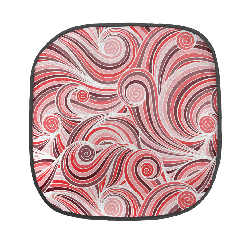 Coussin de siège rétro pour l'extérieur