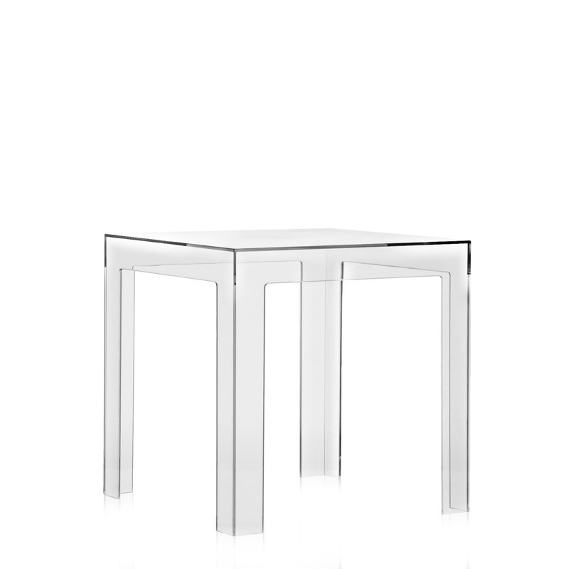 Table d'appoint Jolly par Paolo Rizzatto, Limpide