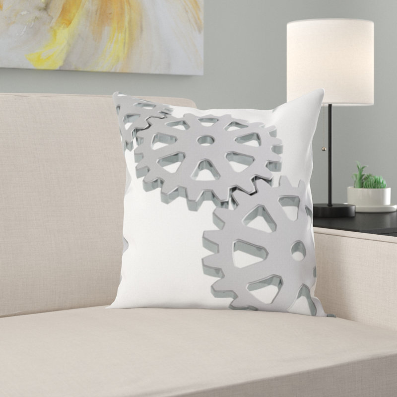 Coussin de l’engrenage