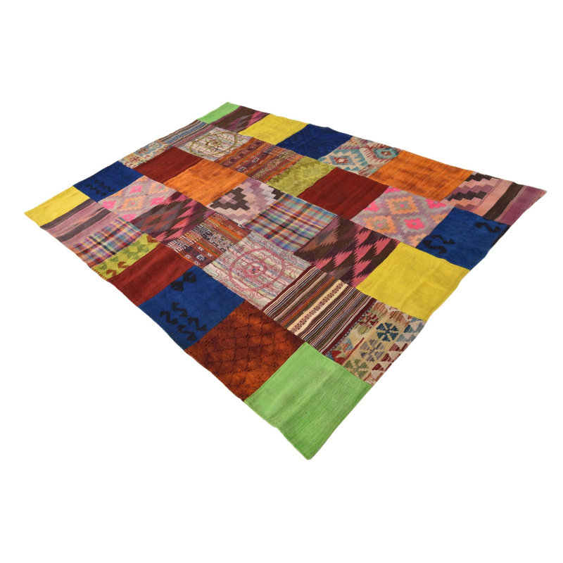 5x8 Pringle Multi Rug