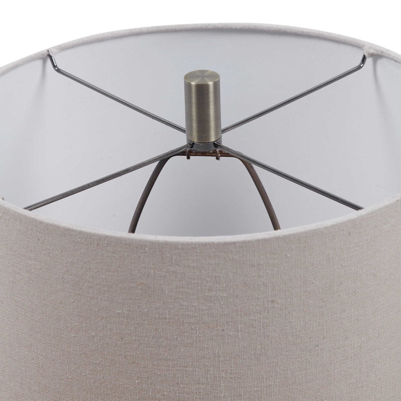 Lampe de table 22 po Zaylee