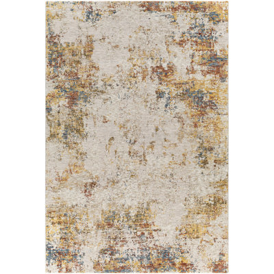Mckeehan Abstract Indoor Rug