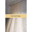 Mely Semi Sheer Curtain Pair-1593557720-1558970879