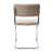 Lova Corduroy Cantilever Chair-2113599666