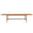 Coast Teak Extension Table - Natural Teak-36125094