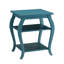 Table de bout carrée avec 2 tablettes-819224463