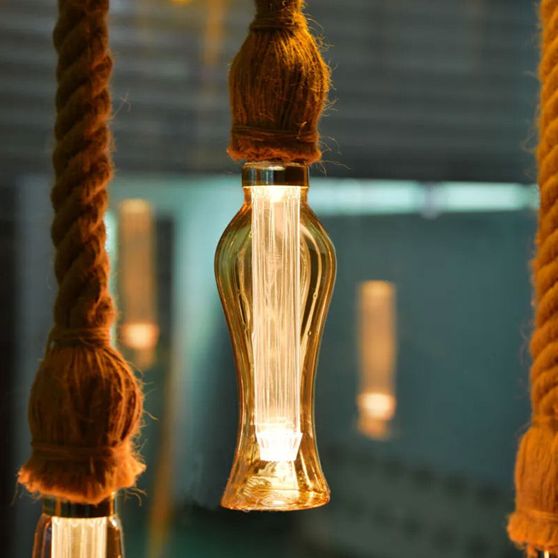Aiki 3W E27/Medium (Standard) 2000K Bulb