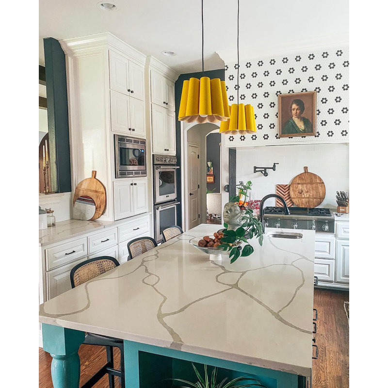 Renata 56 Pendant, Yellow