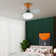 Kosie 21.25'' Ceiling Fan with LED Lights