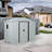 Outdoor Metal Storage Shed-112578544-116543445