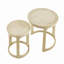 Ensemble de tables basses 24 "2PCS-133473285