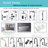 FB WERFY Pull Out Kitchen Faucet-66431222
