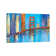 Golden Gate Bridge by Ekaterina Ermilkina - Painting on Canvas