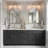 Beaudette 24" 3-Light Dimmable Vanity Light-683960120-728120033