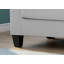 Canapé modulaire blanc Ritter-567661730