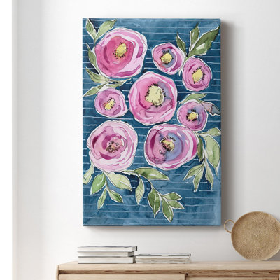 " Floral Radiance I "