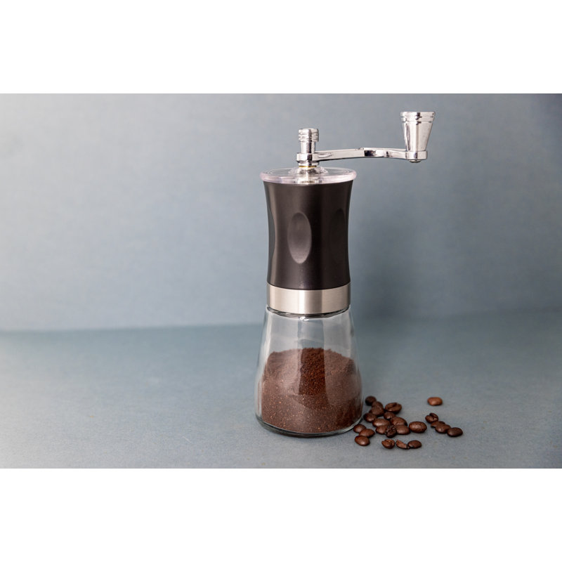 La Cafetière Hand-Cranked Small Coffee Grinder