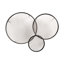Ensemble de 3 verres gigognes transparents Abelina-1662609896