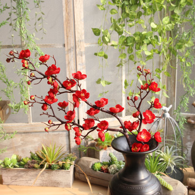 Cerisiers en fleurs