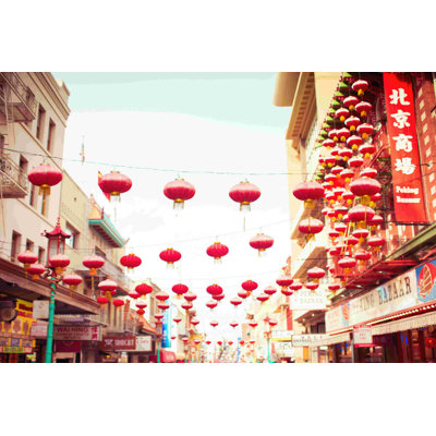 Après-midi du quartier chinois I