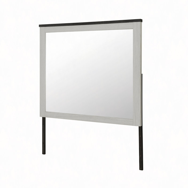 Avery Beige Mirror