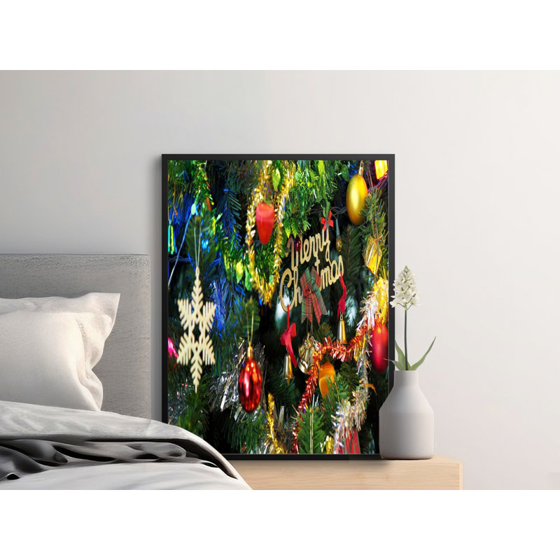 Wimbish No Frame Print, 24x32