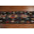 One-of-a-Kind Runner 3'4" X 9'6" New Age Runner Wool Area Rug in Charcoal
