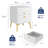 Brealle 16.5'' W Nightstand-1400626381