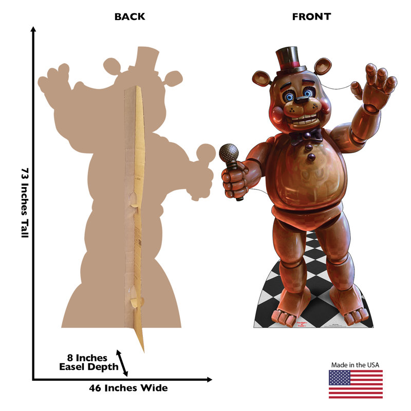 Toy Freddy (Five Nights at Freddy's)