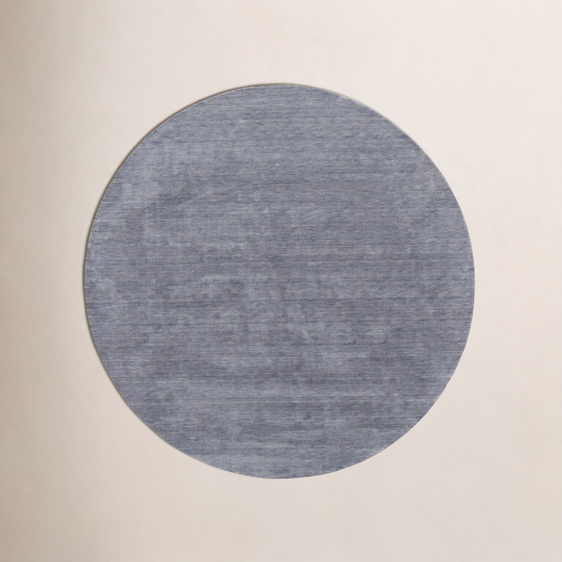 Kaden Performance Wool Indoor Rug, Round 10'
