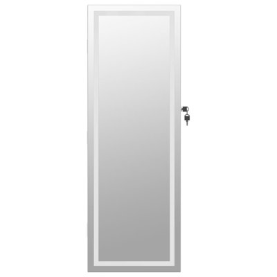 Armoire à bijoux avec lumières DEL Bobina