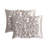 Florence 5 Piece Floral Reversible Comforter Set-121093181