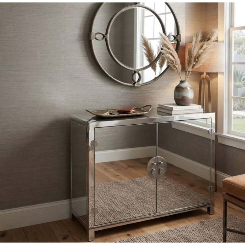 Buffet en acier inoxydable Ashton