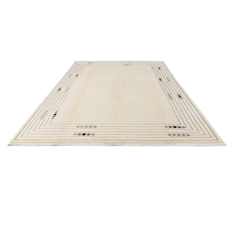 Tapis beige Howard