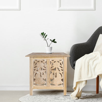 Abbey End Table