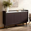 Buffet 47,2 po Mid-Century