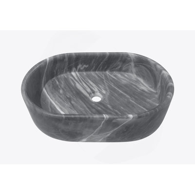 Vessel Sink, Oval-Shaped Sink For Bathroom