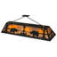 Bear at Lake 9 - Light Pendant