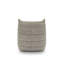  Fauteuil d'appoint rembourré Lennox, taupe-339996480