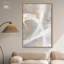 Silvered Spirals II Canvas Elegant Gold Abstract by Art Remedy-105592024-105592025