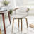  Diland Fabric Upholstered Swivel Desk Chair-759325176-759325174