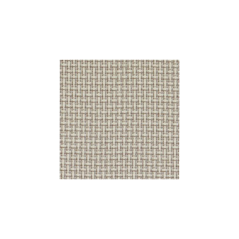 Tissu Urban Oasis Contract tissé et imprimé, Brun