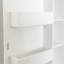 Garde-manger avec portes et tablettes
