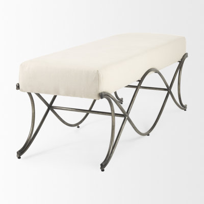 Marna Upholstered Bench