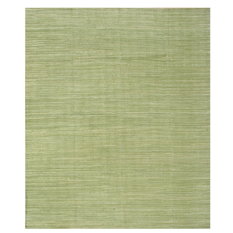 Tapis American Rag vert / vert clair