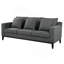 Comfy 3-Seat Upholstered Sofa-1768268474